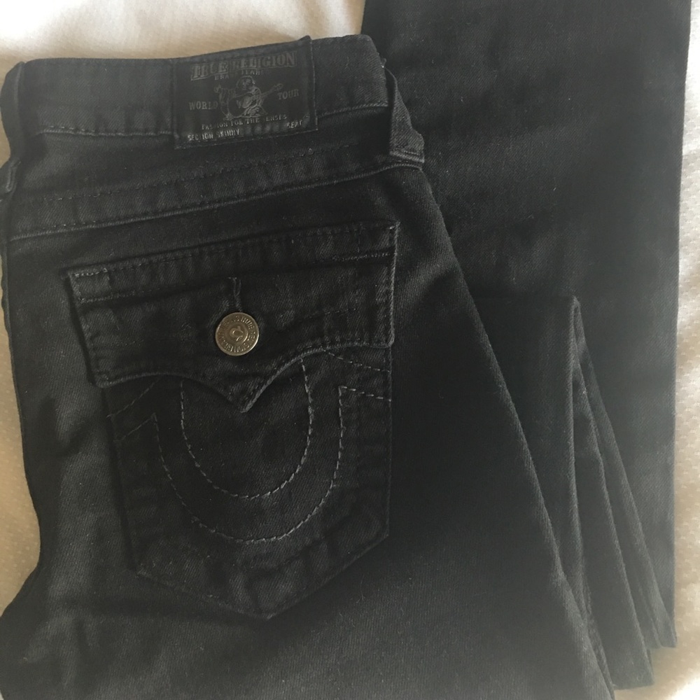True Religion Skinny Jeans